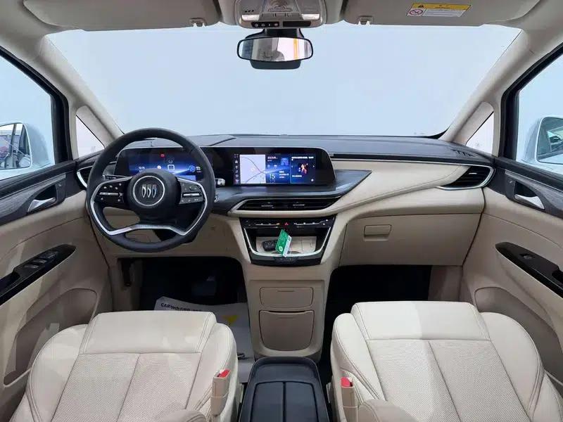 Buick GL8 PHEV 2025 Land Cruiser 1.5T Premium Edition — миниатюра 18