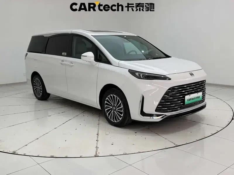 Buick GL8 PHEV 2025 Land Cruiser 1.5T Premium Edition — миниатюра 3