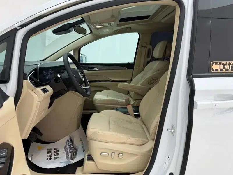 Buick GL8 PHEV 2025 Land Cruiser 1.5T Premium Edition — миниатюра 21
