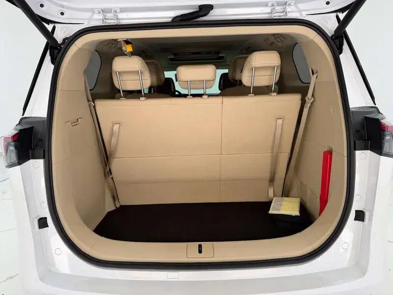 Buick GL8 PHEV 2025 Land Cruiser 1.5T Premium Edition — миниатюра 24