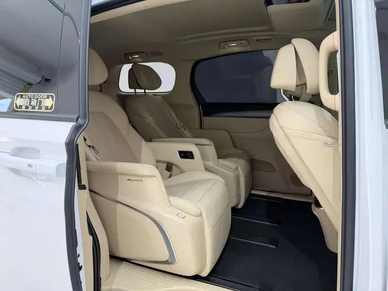 Buick GL8 PHEV 2025 Land Cruiser 1.5T Premium Edition — миниатюра 26