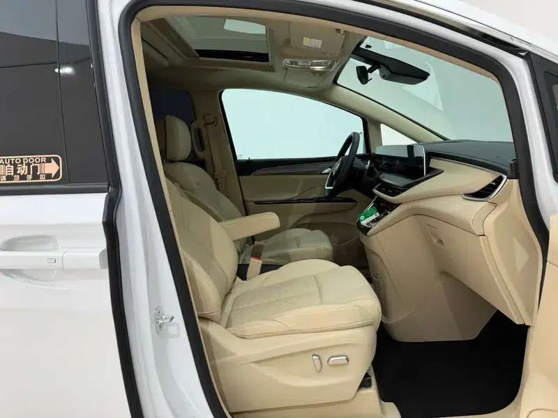 Buick GL8 PHEV 2025 Land Cruiser 1.5T Premium Edition — миниатюра 27