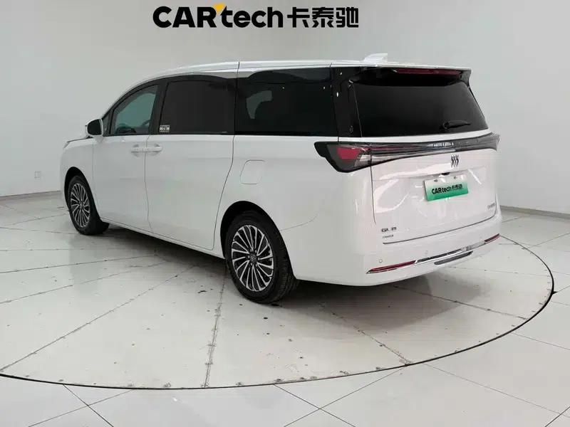 Buick GL8 PHEV 2025 Land Cruiser 1.5T Premium Edition — миниатюра 5