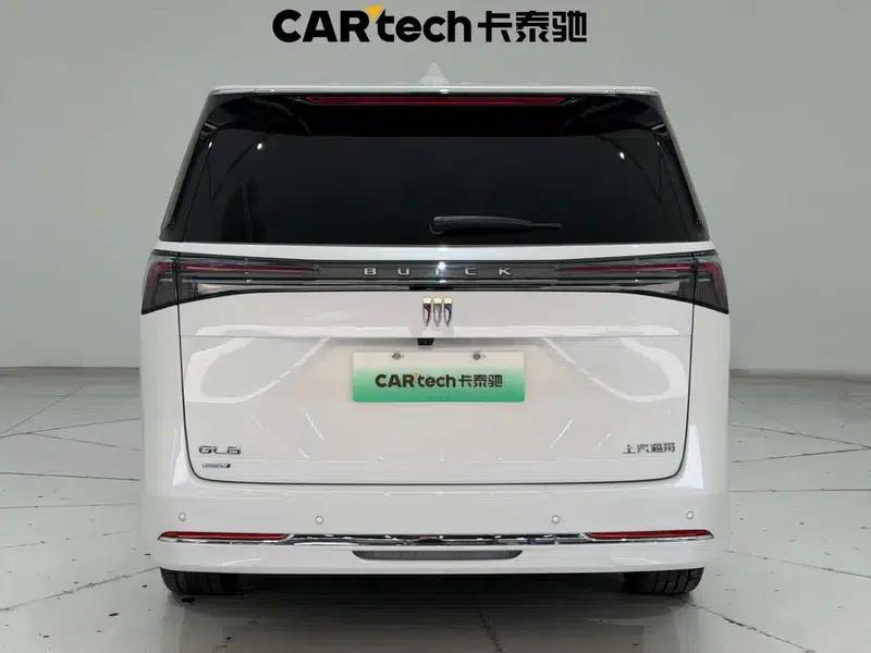 Buick GL8 PHEV 2025 Land Cruiser 1.5T Premium Edition — миниатюра 6