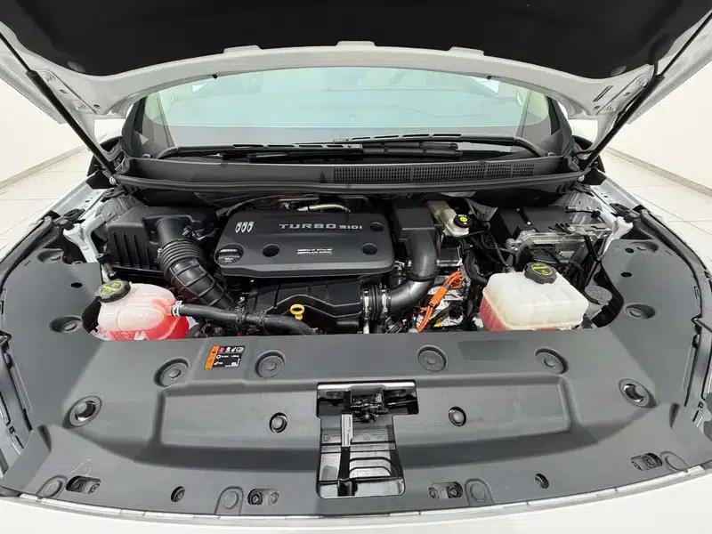Buick GL8 PHEV 2025 Land Cruiser 1.5T Premium Edition — миниатюра 9