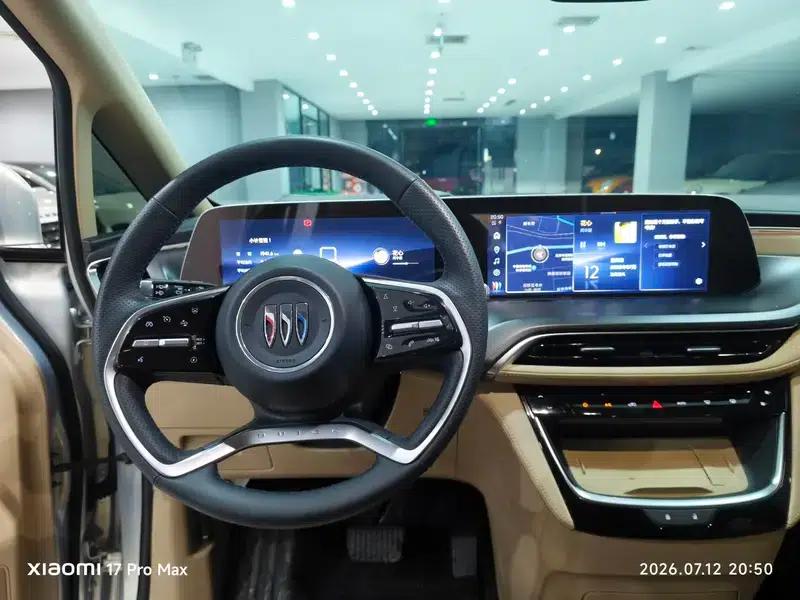 Buick GL8 PHEV 2025 Land Cruiser 1.5T Premium Edition — миниатюра 14