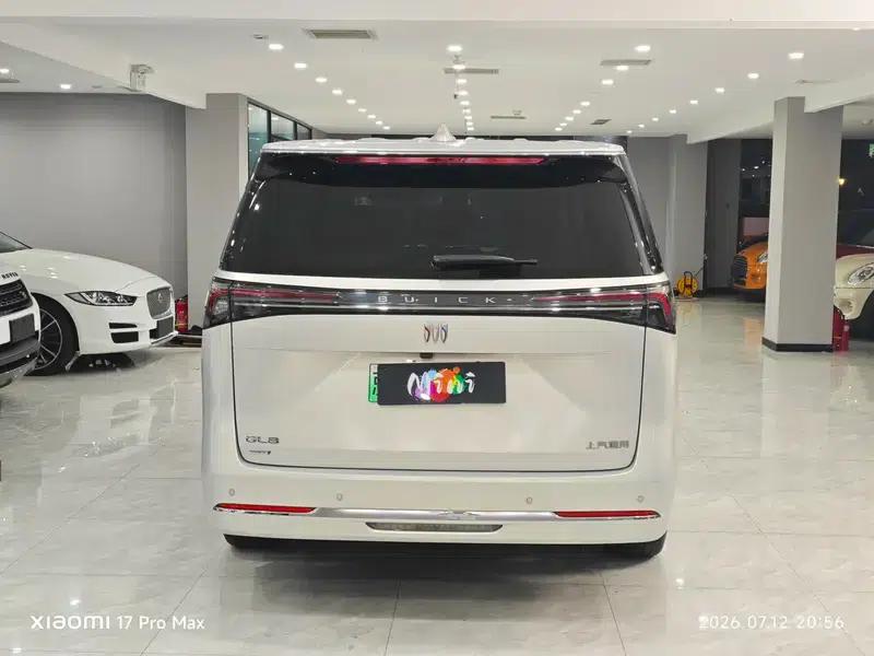 Buick GL8 PHEV 2025 Land Cruiser 1.5T Premium Edition — миниатюра 5