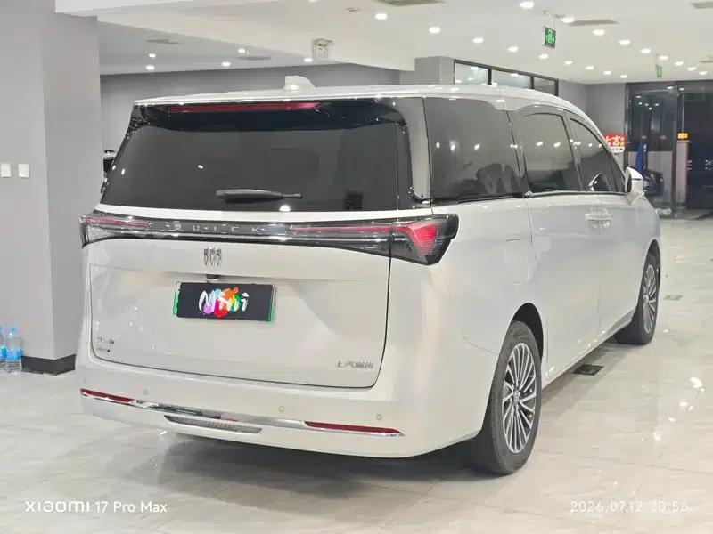 Buick GL8 PHEV 2025 Land Cruiser 1.5T Premium Edition — миниатюра 6