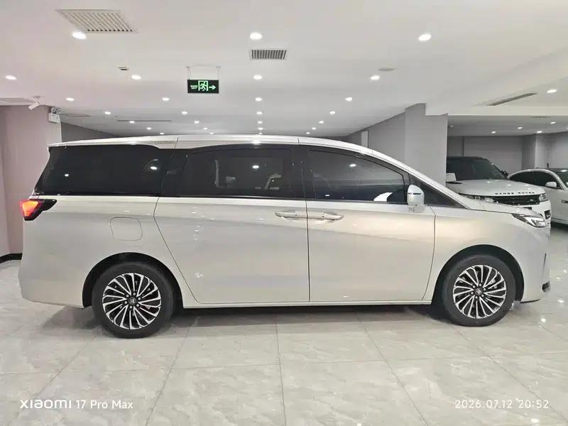 Buick GL8 PHEV 2025 Land Cruiser 1.5T Premium Edition — миниатюра 7