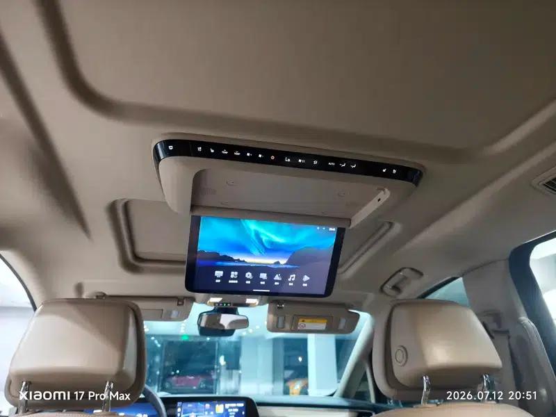 Buick GL8 PHEV 2025 Land Cruiser 1.5T Premium Edition — миниатюра 8