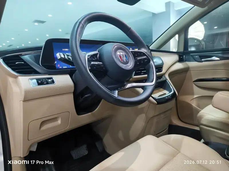 Buick GL8 PHEV 2025 Land Cruiser 1.5T Premium Edition — миниатюра 9