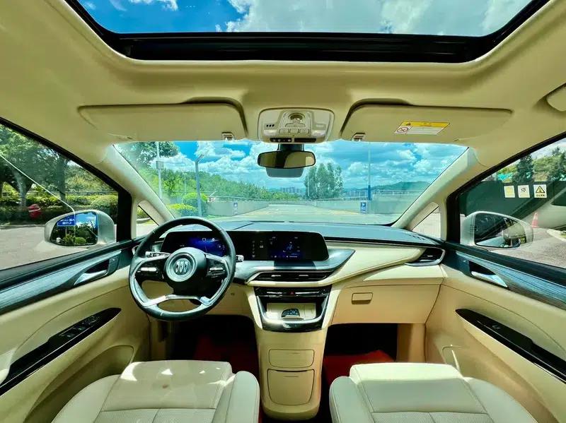 Buick GL8 PHEV 2025 Land Cruiser 1.5T Premium Edition — миниатюра 13