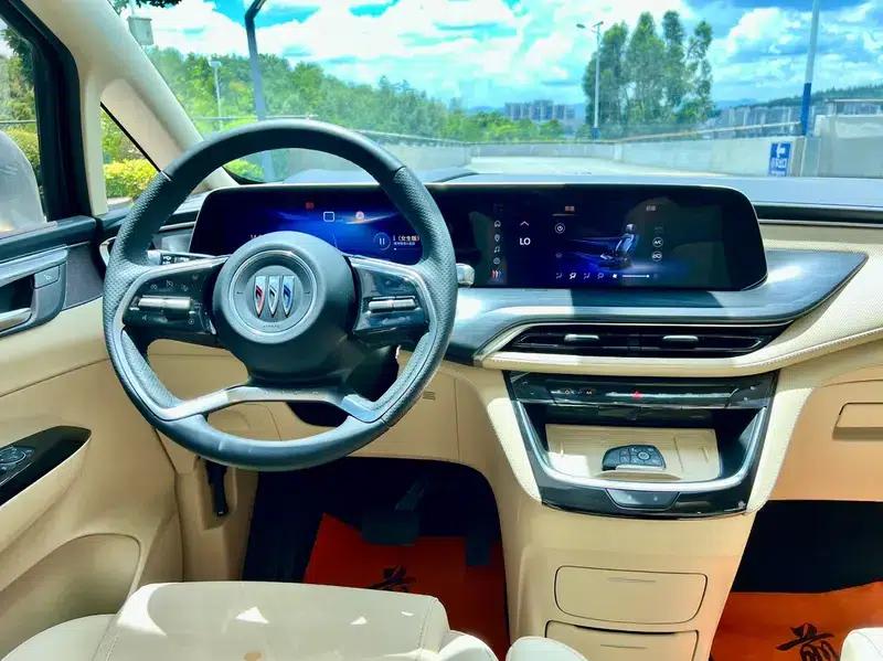 Buick GL8 PHEV 2025 Land Cruiser 1.5T Premium Edition — миниатюра 14