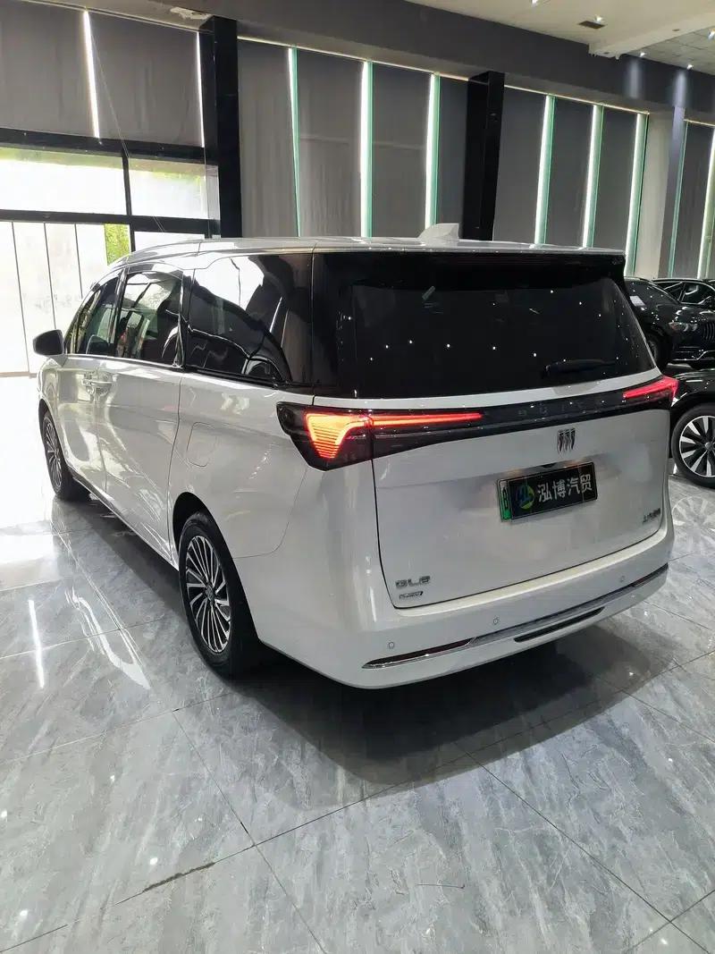 Buick GL8 PHEV 2025 Land Cruiser 1.5T First Enjoy Edition — миниатюра 4