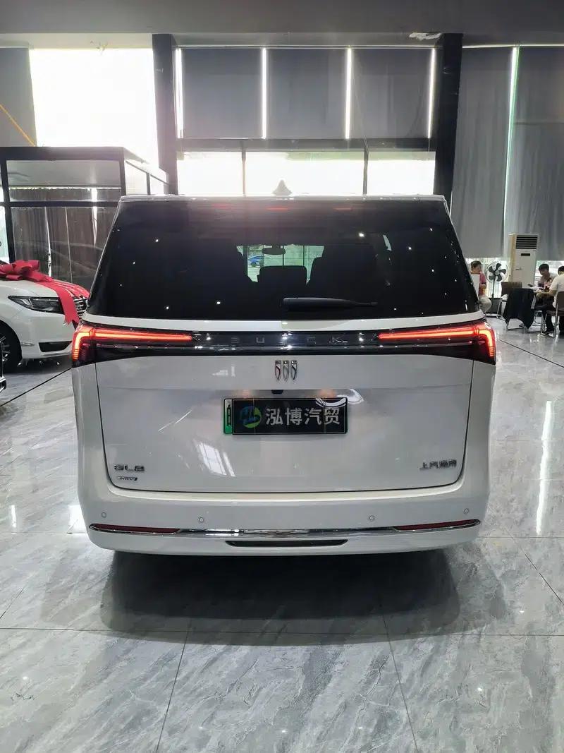 Buick GL8 PHEV 2025 Land Cruiser 1.5T First Enjoy Edition — миниатюра 5