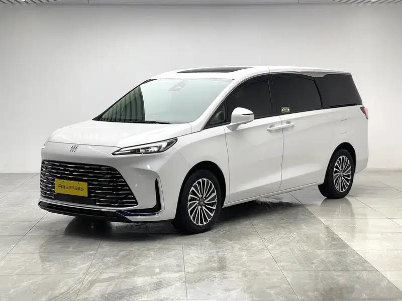Buick GL8 PHEV 2025 Land Cruiser 1.5T Premium Edition — миниатюра 1