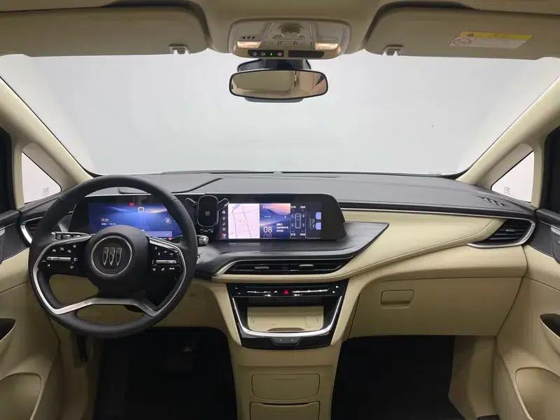 Buick GL8 PHEV 2025 Land Cruiser 1.5T Premium Edition — миниатюра 14