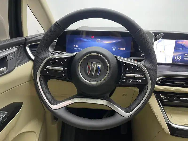 Buick GL8 PHEV 2025 Land Cruiser 1.5T Premium Edition — миниатюра 16