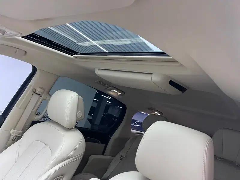 Buick GL8 PHEV 2025 Land Cruiser 1.5T Premium Edition — миниатюра 19