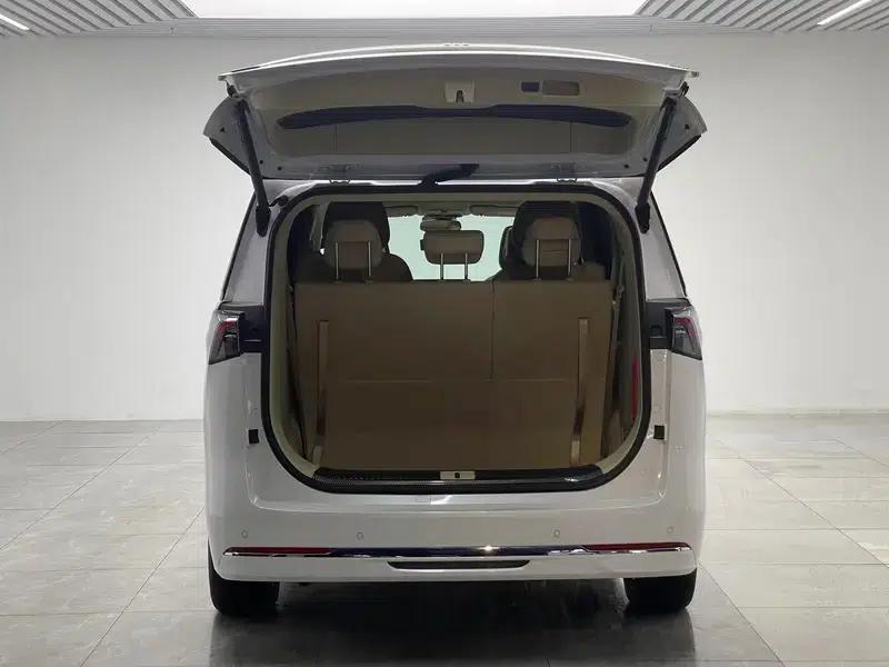 Buick GL8 PHEV 2025 Land Cruiser 1.5T Premium Edition — миниатюра 20
