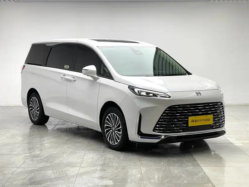 Buick GL8 PHEV 2025 Land Cruiser 1.5T Premium Edition — миниатюра 3