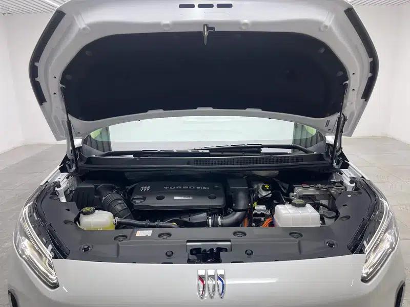 Buick GL8 PHEV 2025 Land Cruiser 1.5T Premium Edition — миниатюра 10
