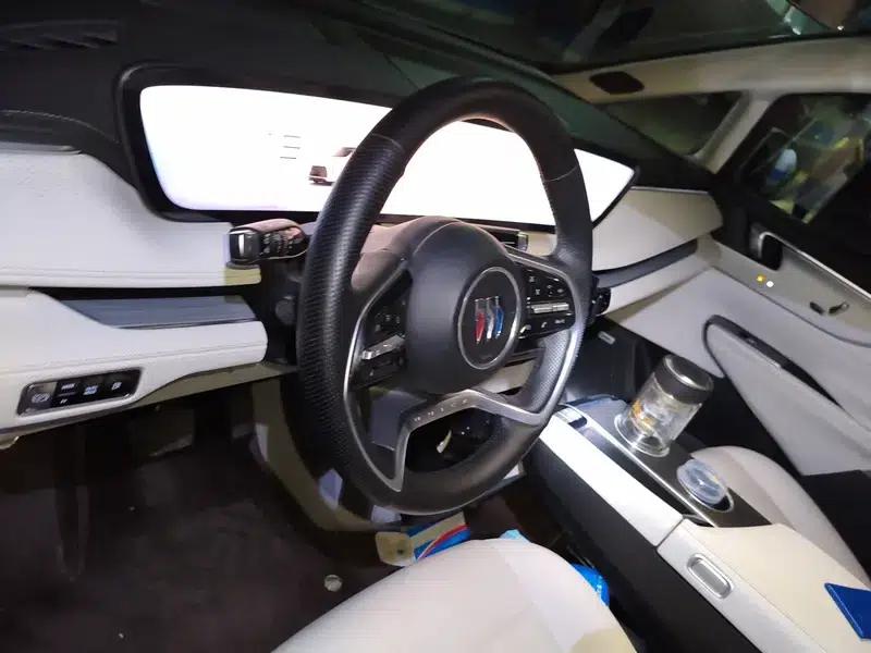 Buick GL8 PHEV 2024 Luxury 1.5T Premium Edition — миниатюра 11