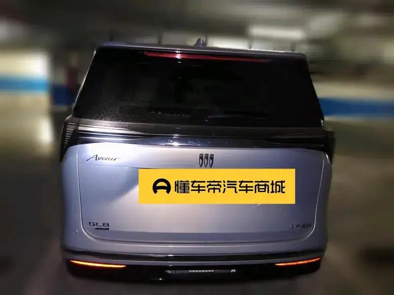 Buick GL8 PHEV 2024 Luxury 1.5T Premium Edition — миниатюра 5
