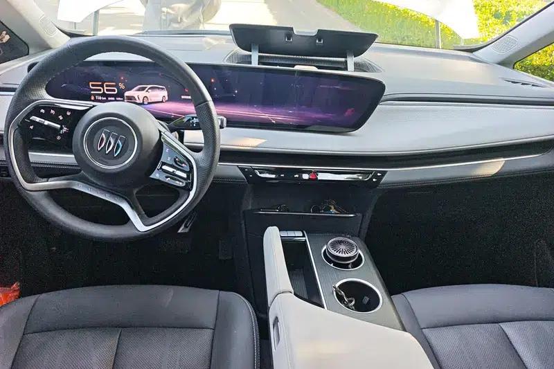 Buick GL8 PHEV 2026 Luxury 1.5T Smart Edition — миниатюра 11