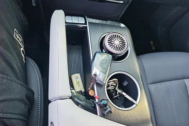 Buick GL8 PHEV 2026 Luxury 1.5T Smart Edition — миниатюра 14