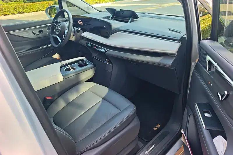 Buick GL8 PHEV 2026 Luxury 1.5T Smart Edition — миниатюра 15