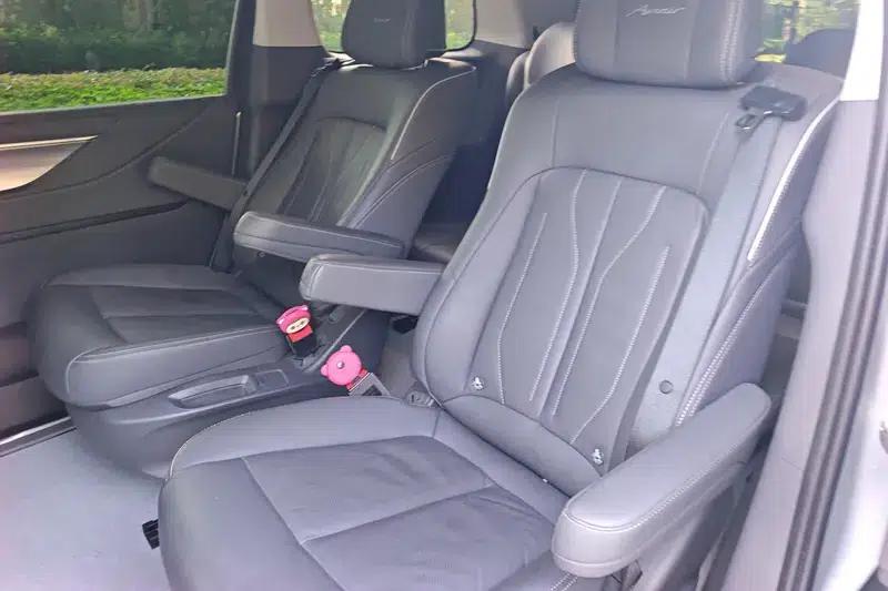 Buick GL8 PHEV 2026 Luxury 1.5T Smart Edition — миниатюра 16