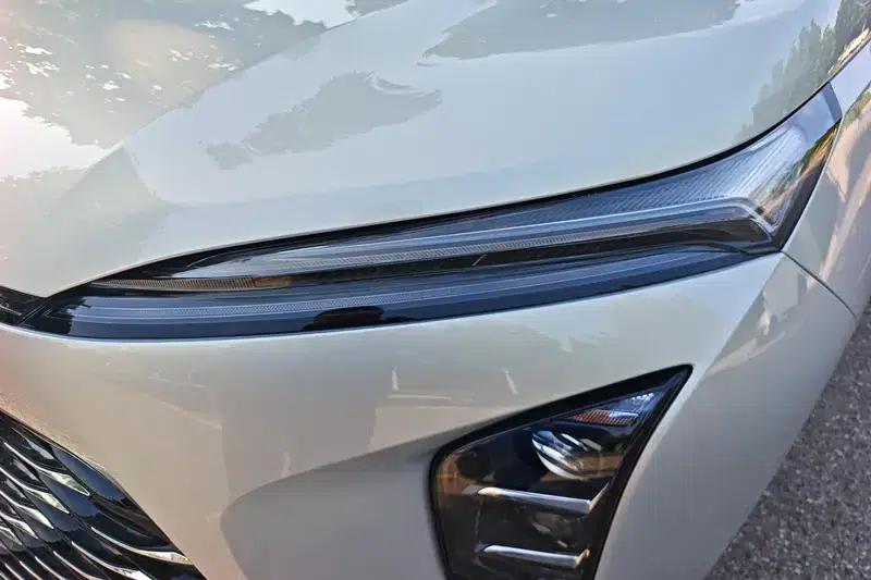 Buick GL8 PHEV 2026 Luxury 1.5T Smart Edition — миниатюра 4