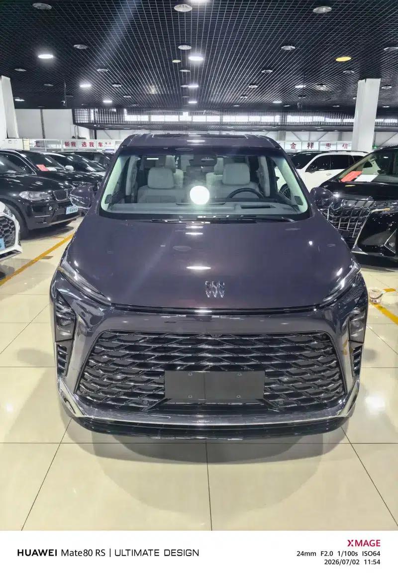 Buick GL8 PHEV 2026 Luxury Edition 1.5T — миниатюра 10