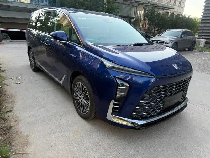 Buick GL8 PHEV 2024 Luxury Edition 1.5T 6-seat Luxury Version — миниатюра 3
