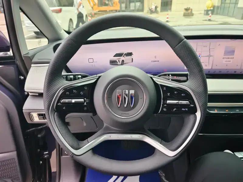 Buick GL8 PHEV 2026 Luxury 1.5T Smart Edition — миниатюра 13