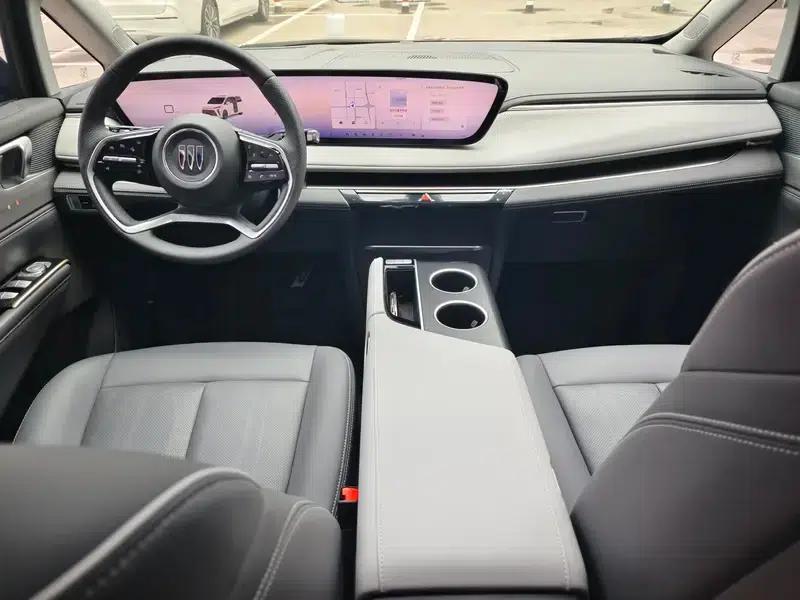 Buick GL8 PHEV 2026 Luxury 1.5T Smart Edition — миниатюра 14