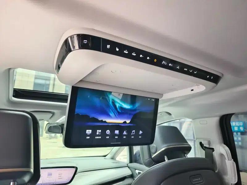 Buick GL8 PHEV 2026 Luxury 1.5T Smart Edition — миниатюра 17