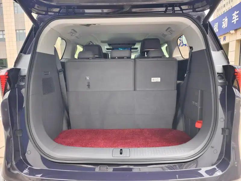 Buick GL8 PHEV 2026 Luxury 1.5T Smart Edition — миниатюра 18