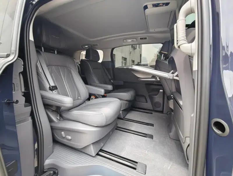 Buick GL8 PHEV 2026 Luxury 1.5T Smart Edition — миниатюра 20