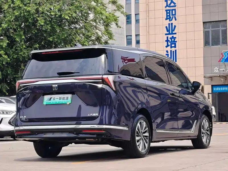 Buick GL8 PHEV 2026 Luxury 1.5T Smart Edition — миниатюра 6