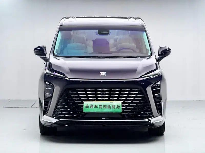 Buick GL8 PHEV 2026 Luxury Edition 1.5T — миниатюра 2