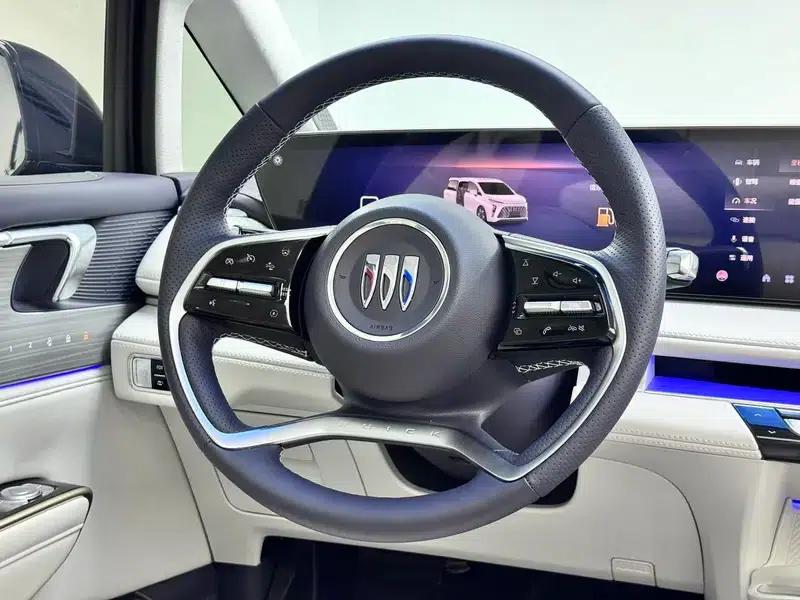 Buick GL8 PHEV 2026 Luxury Edition 1.5T — миниатюра 14