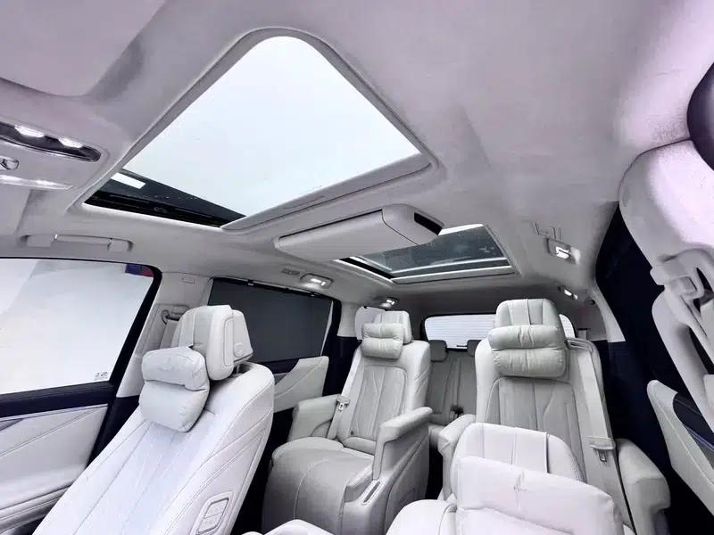 Buick GL8 PHEV 2026 Luxury Edition 1.5T — миниатюра 17