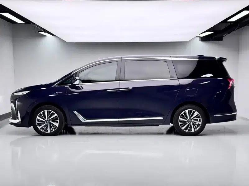 Buick GL8 PHEV 2026 Luxury Edition 1.5T — миниатюра 4