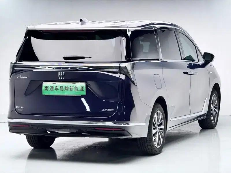 Buick GL8 PHEV 2026 Luxury Edition 1.5T — миниатюра 7