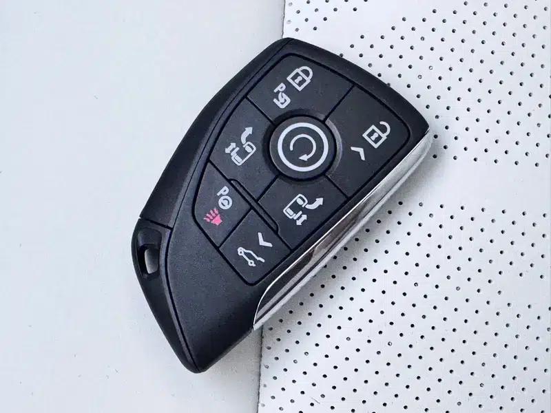 Buick GL8 PHEV 2026 Luxury Edition 1.5T — миниатюра 10