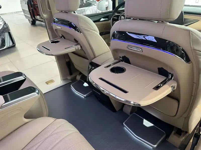 Buick GL8 PHEV 2025 Land Cruiser 1.5T First Enjoy Edition — миниатюра 12