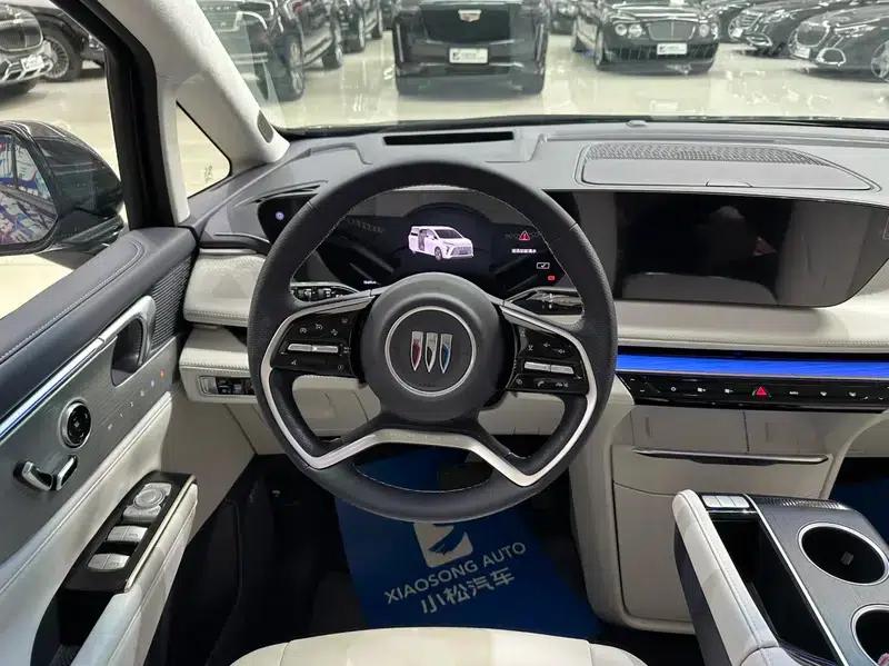 Buick GL8 PHEV 2026 Luxury Edition 1.5T — миниатюра 12