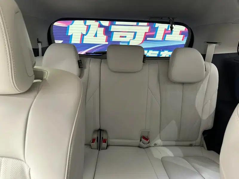 Buick GL8 PHEV 2026 Luxury Edition 1.5T — миниатюра 17